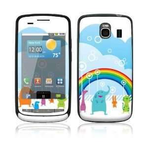    LG Vortex Skin Decal Sticker   Animal Kingdom 