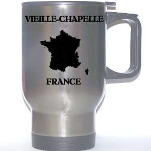 France   VIEILLE CHAPELLE Stainless Steel Mug