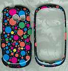 pink marble Samsung Flight II A927 AT T phone faceplate protector 