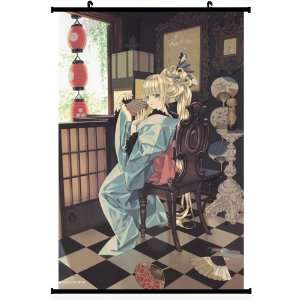  Gosick Anime Wall Scroll Poster Victorica de Broix (16 