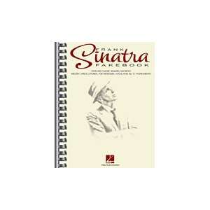  Hal Leonard The Frank Sinatra Fake Book (Standard 