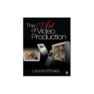 Art of Video Production (Paperback, 2007) Lsonrd CShylss  