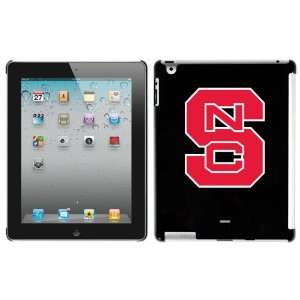  NCSU   go pack design on New iPad Case Smart Cover 