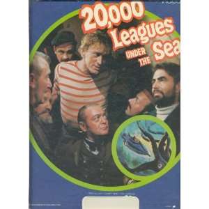  20,000 Leagues under the Sea VideoDisc 