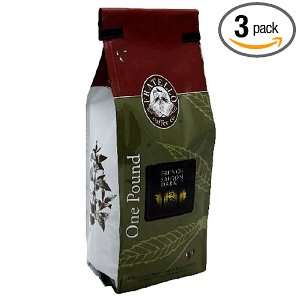 Fratello Coffee Company French Saigon Dark Coffee, 16 Ounce Bag (Pack 