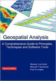 Geospatial Analysis, (1906221529), Michael J De Smith, Textbooks 
