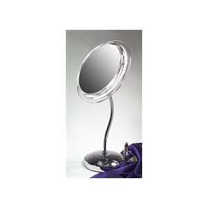  Zadro Surround Fluorescent Pedestal Make Up Mirror Beauty