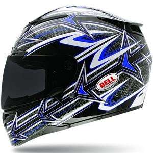  Bell RS 1 Victory Helmet   2X Large/Blue Automotive