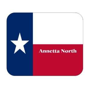  US State Flag   Annetta North, Texas (TX) Mouse Pad 