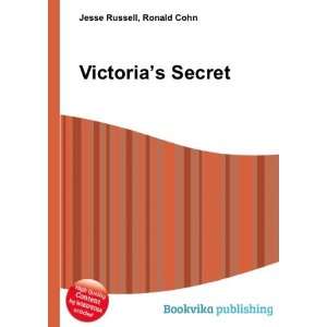  Victoriaâ?TMs Secret (in Russian language) Ronald Cohn 
