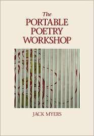   Poetry Workshop, (0155060023), Jack Myers, Textbooks   