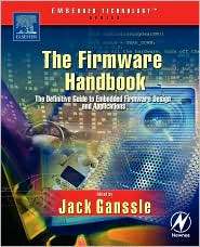   Handbook, (075067606X), Jack Ganssle, Textbooks   