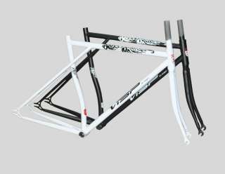 cr mo frame and fork VISP GT dragon 50 53 56CM fixie,fxied gear,track 