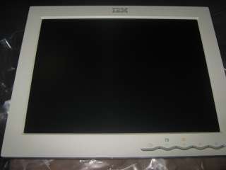 IBM ThinkVision L150 15 inch LCD Monitor, 6636 AW1 000435404596  