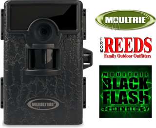 Moultrie Game Spy M 80 Black Digital Game/Trail Camera   MFH DGS M80 