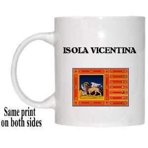    Italy Region, Veneto   ISOLA VICENTINA Mug 