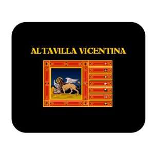   Italy Region   Veneto, Altavilla Vicentina Mouse Pad 