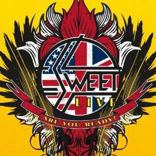 Are You Ready Sweet Live by Sweet ( Audio CD   2011)