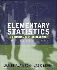  Essentials, (0205420532), James Alan Fox, Textbooks   