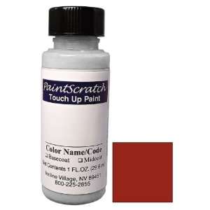  1 Oz. Bottle of Sangria Red Pearl Touch Up Paint for 2009 