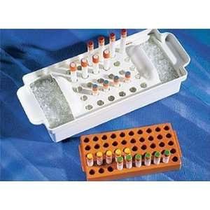   Cryogenic Vial Rack Only, Holds 30 Vials