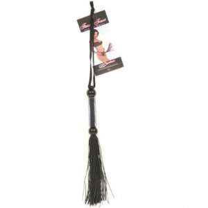 Sportsheets angel whip, black 10inches Health & Personal 