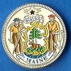 state seal pin  