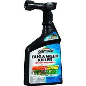  Spectracide Bug And Weed Killer South