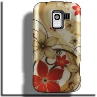   LG Optimus Slider Cover A Sprint Virgin Mobile Skin Faceplate  