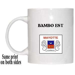  Mayotte   BAMBO EST Mug 