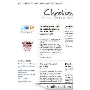   Christian Personal Finance Kindle Store Christian Personal Finance