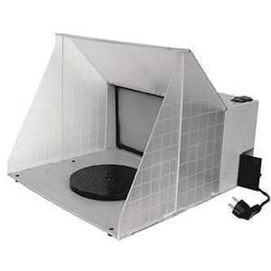  Paasche HSSB 16 13 Hobby Spray Booth, 16 Inch Wide by 13 