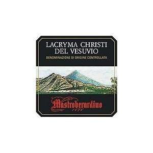   Lacryma Christi Del Vesuvio White 2010 750ML Grocery & Gourmet Food