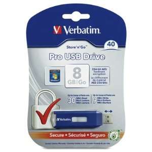  Verbatim Store n Go PRO USB Flash Drive VER96316 
