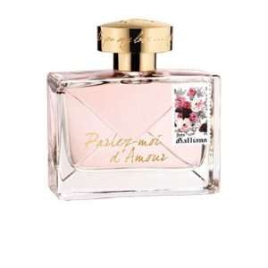  Parlez Moi dAmour Perfume 2.7 oz EDT Spray Beauty