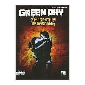  Green Day    21st Century Breakdown Musical Instruments