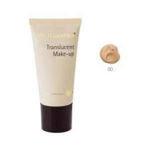  Dr. Hauschka Skin Care Translucent Makeup 00 1oz liquid 