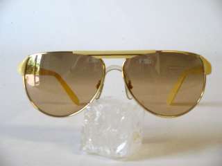 Vintage beautiful CEBE sunglasses   Flash mirrored  C10  