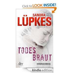 Todesbraut Kriminalroman (German Edition) Sandra Lüpkes  