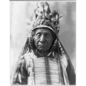  Chief Red Cloud,Oglala Lakota Sioux,1900