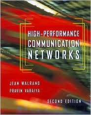   Networks, (1558605746), Jean Walrand, Textbooks   