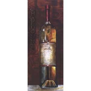  Chardonnay by Jennifer Garant 8x20