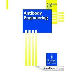 Antibody Engineering Roland Kontermann, Stefan Dübel  