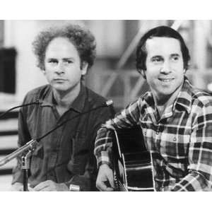  Simon and Garfunkel by Unknown 20x16