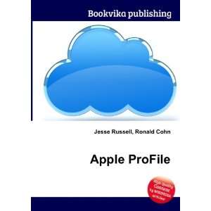  Apple ProFile Ronald Cohn Jesse Russell Books