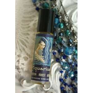  Aquarius Perfume Oil Organic 10ml Roll on Eau De Parfum 