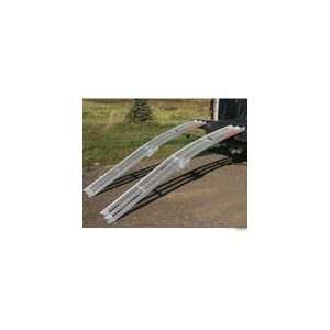  Yukon Tracks® Aluminum XL 2   Pc. Folding Arch Ramps Automotive