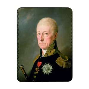  Count Wenzei Anton von Kaunitz (1711 94) by   iPad Cover 