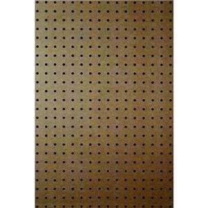  1/4 Tempered Pegboard