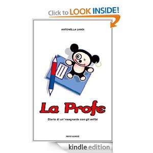   ) (Italian Edition) Antonella Landi  Kindle Store